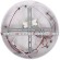 Накладной светильник Natali Kovaltseva LED LAMPS 81159