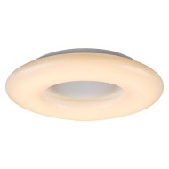 Потолочный светодиодный светильник Globo Quentin 42506-44 Потолочный светодиодный светильник Globo Quentin 42506-44