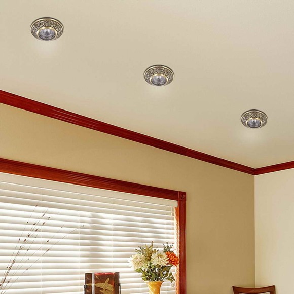 Декоративный встраиваемый светильник Vintage 370000 Novotech Декоративный встраиваемый светильник Vintage 370000 Novotech