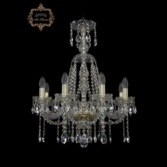 Подвесная люстра Art Classic 11.12.8.195.xl-68.gd.sp