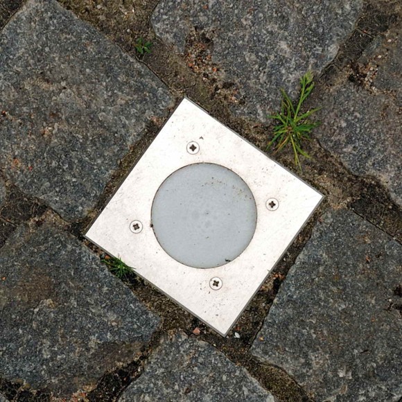 Ландшафтный светильник Ground 369952 Novotech