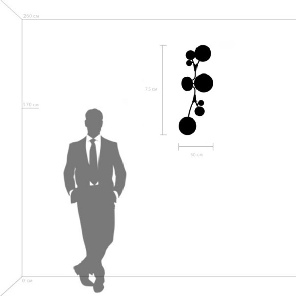 Бра Lightstar 815537 Бра Lightstar 815537