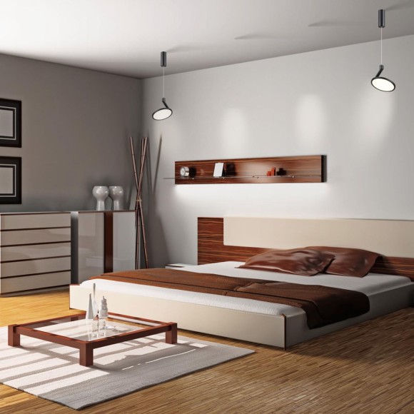 358350 OVER NT20 054 черный Светильник накладной, длина провода 1м IP20 LED 4000K 18W 85-265V HAT 358350 OVER NT20 054 черный Светильник накладной, длина провода 1м IP20 LED 4000K 18W 85-265V HAT