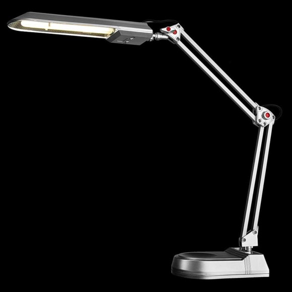 Настольная лампа Desk a5810lt-1si Arte Lamp Настольная лампа Desk a5810lt-1si Arte Lamp