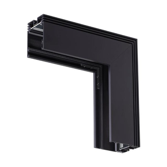 Соединитель для низковольтного шинопровода Г-образный Kit 135029 Novotech Соединитель для низковольтного шинопровода Г-образный Kit 135029 Novotech