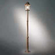 Уличный фонарный столб L Arte Luce Genova l70792.07 Уличный фонарный столб L Arte Luce Genova l70792.07