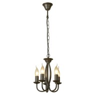 Подвесная люстра Lussole Lgo Anson LSP-9913 Подвесная люстра Lussole Lgo Anson LSP-9913