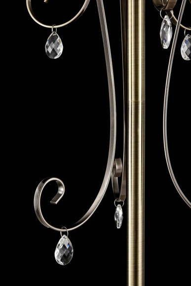 Торшер Freya Simone FR2020-FL-01-BZ Торшер Freya Simone FR2020-FL-01-BZ