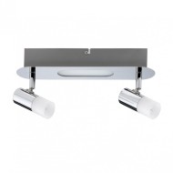 66647 Spotlight Lagoon 1x5W+max2x10W G9 Chr