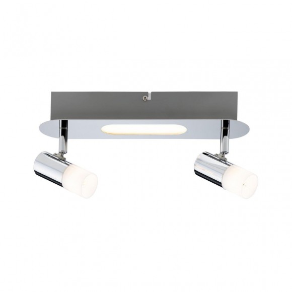 66647 Spotlight Lagoon 1x5W+max2x10W G9 Chr