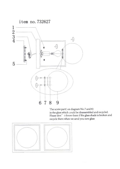 Бра Gabbia 732627 Lightstar Инструкция Бра Gabbia 732627 Lightstar Инструкция