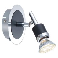 Светодиодный спот Globo Diamondbacks 57600-1L Светодиодный спот Globo Diamondbacks 57600-1L