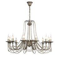 Подвесная люстра F-Promo Chateau 2163-12P Подвесная люстра F-Promo Chateau 2163-12P