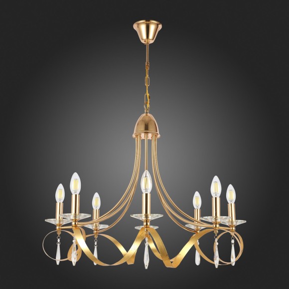 Светильник подвесной FILATTA sle120213-08 EVOLUCE