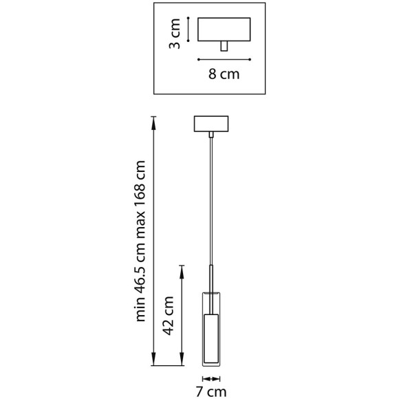 Подвес Lightstar Cilino 756016 Подвес Lightstar Cilino 756016