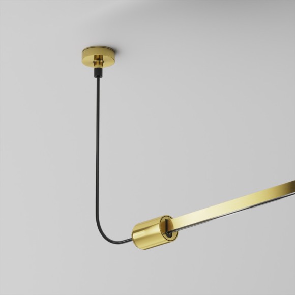 Стойка Maytoni Technical TRA154C-SB1-BS Стойка Maytoni Technical TRA154C-SB1-BS