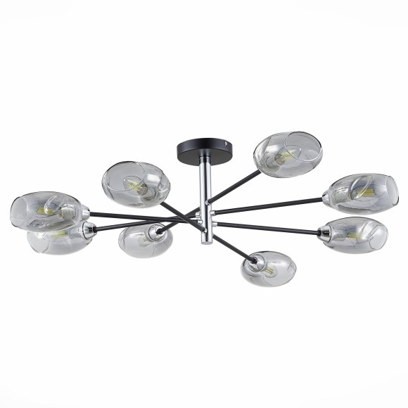 Люстра потолочная GLOA sle155512-08 EVOLUCE