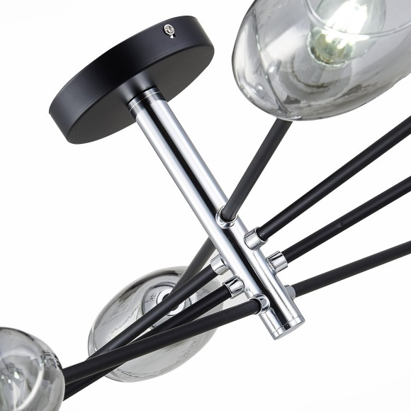 Люстра потолочная GLOA sle155512-08 EVOLUCE