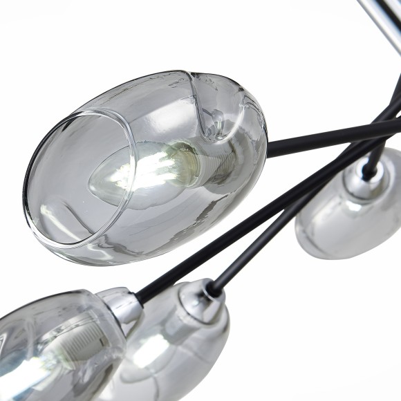 Люстра потолочная GLOA sle155512-08 EVOLUCE