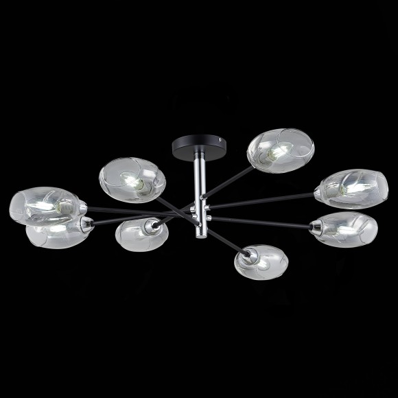 Люстра потолочная GLOA sle155512-08 EVOLUCE