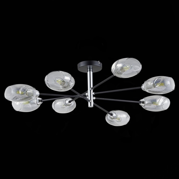 Люстра потолочная GLOA sle155512-08 EVOLUCE