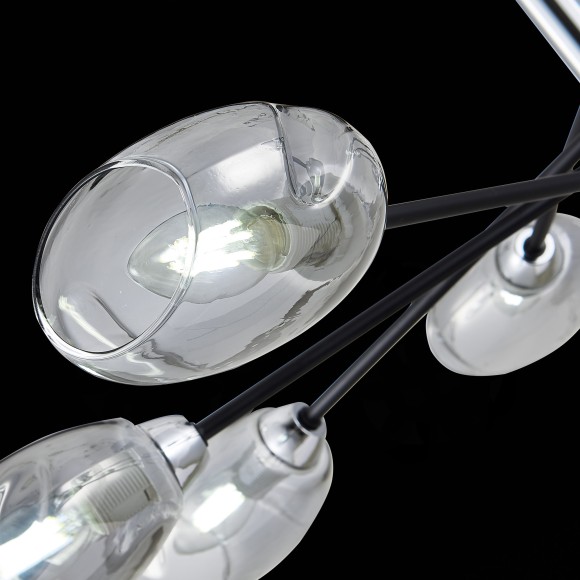 Люстра потолочная GLOA sle155512-08 EVOLUCE