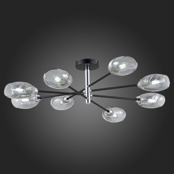 Люстра потолочная GLOA sle155512-08 EVOLUCE