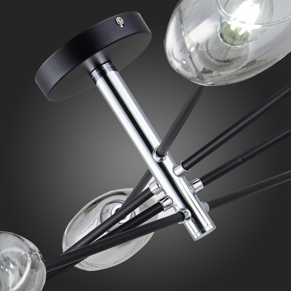 Люстра потолочная GLOA sle155512-08 EVOLUCE