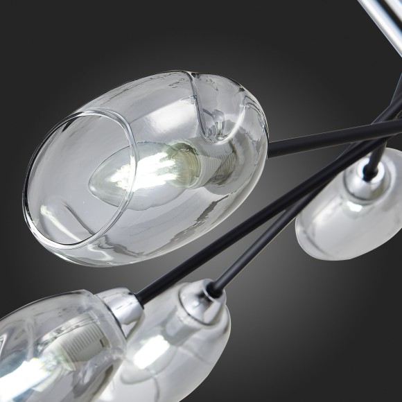 Люстра потолочная GLOA sle155512-08 EVOLUCE