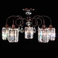 Потолочная люстра Citilux Синди CL330153 Потолочная люстра Citilux Синди CL330153