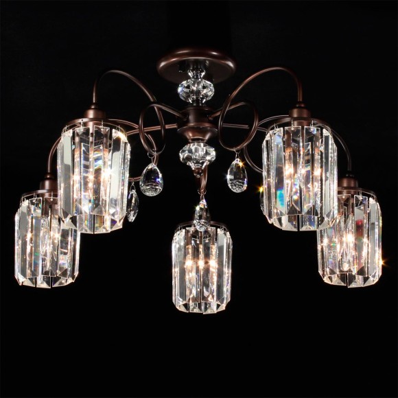 Потолочная люстра Citilux Синди CL330153 Потолочная люстра Citilux Синди CL330153