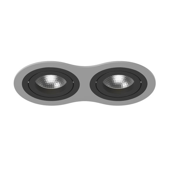 Комплект из светильника и рамки Intero 16 Intero 16 Lightstar i6290707 Комплект из светильника и рамки Intero 16 Intero 16 Lightstar i6290707