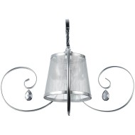 Бра Freya Simone FR2020-WL-01-CH Бра Freya Simone FR2020-WL-01-CH