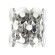 Настенный светильник ODEON LIGHT TOKATA 4973/1w