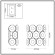 Настенный светильник ODEON LIGHT TOKATA 4973/1w