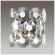 Настенный светильник ODEON LIGHT TOKATA 4973/1w