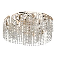 Потолочная люстра MW-Light Каскад 113010213 Потолочная люстра MW-Light Каскад 113010213