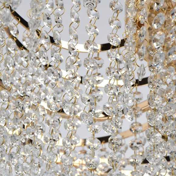 Потолочная люстра MW-Light Каскад 113010213 Потолочная люстра MW-Light Каскад 113010213