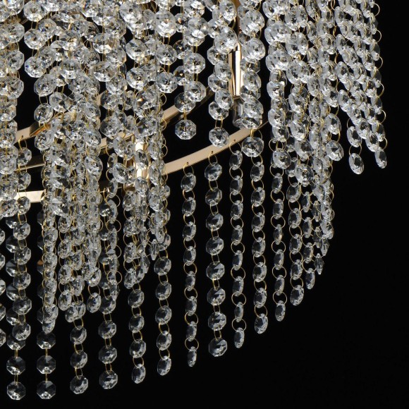 Потолочная люстра MW-Light Каскад 113010213 Потолочная люстра MW-Light Каскад 113010213