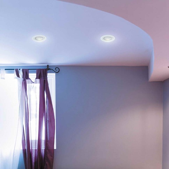 Встраиваемый неповоротный светильник с защитным стеклом (лампа в комплекте) Flat 369344 Novotech Встраиваемый неповоротный светильник с защитным стеклом (лампа в комплекте) Flat 369344 Novotech