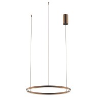 Подвесной светодиодный светильник Kink Light Тор 08213,04P Подвесной светодиодный светильник Kink Light Тор 08213,04P