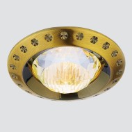 Точечный светильник Ambrella 777 SB