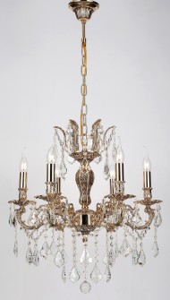 Люстра Lucia Tucci BARLETTA 122.6 coffe gold Люстра Lucia Tucci BARLETTA 122.6 coffe gold