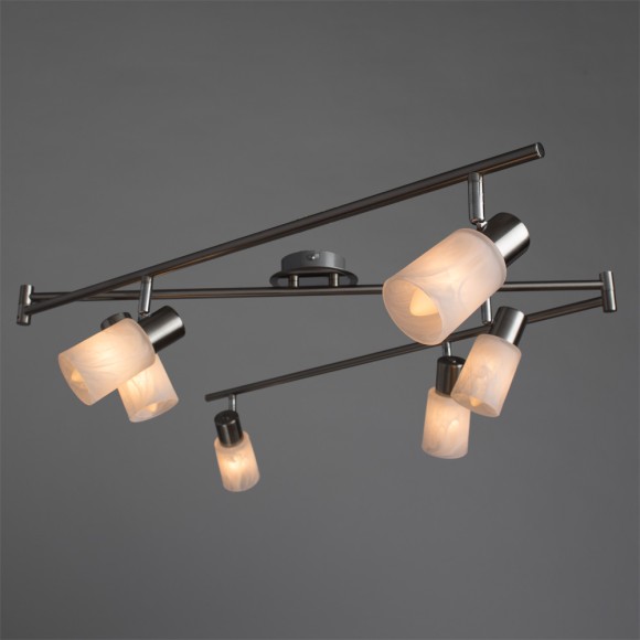 Спот Cavalletta a4510pl-6ss Arte Lamp