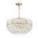 Каскадная люстра Odeon Light 5070/12