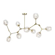 Потолочная люстра Kink Light Нисса 07512-9,33(21)