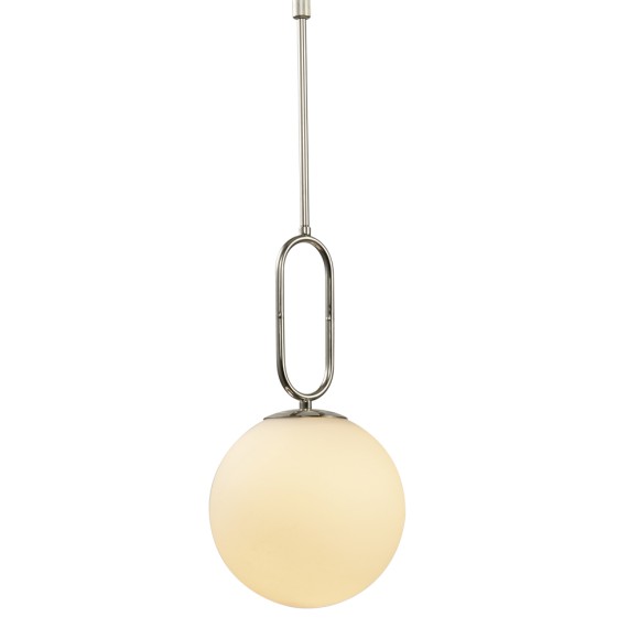 Люстра LH4100/1P-NK-WT MILO Lumien Hall