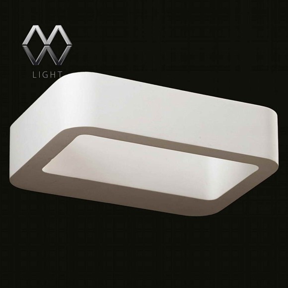 Настенный светильник MW-Light Барут 499022801