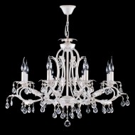 Подвесная люстра Freya Dezi FR3040-PL-08-WG