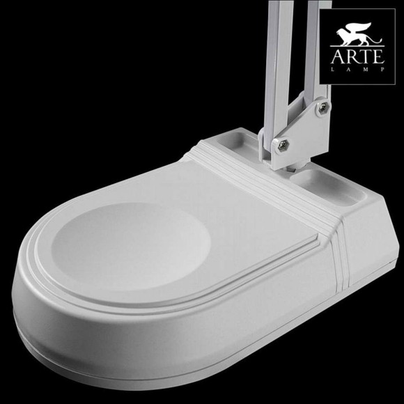 Настольная лампа Desk a5810lt-1wh Arte Lamp Настольная лампа Desk a5810lt-1wh Arte Lamp
